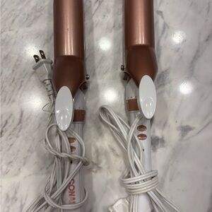 Conair Rose Gold Curling Iron